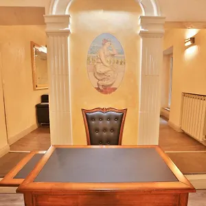 בית הארחה Grottini Luxury ~ Pantheon