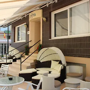 *** Hotell Emma Italien