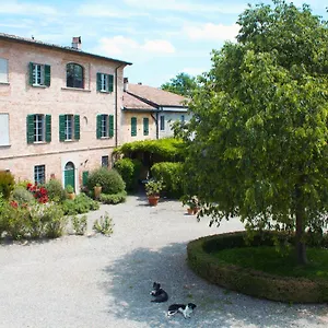 Farm stay Corte La Volta Piacenza