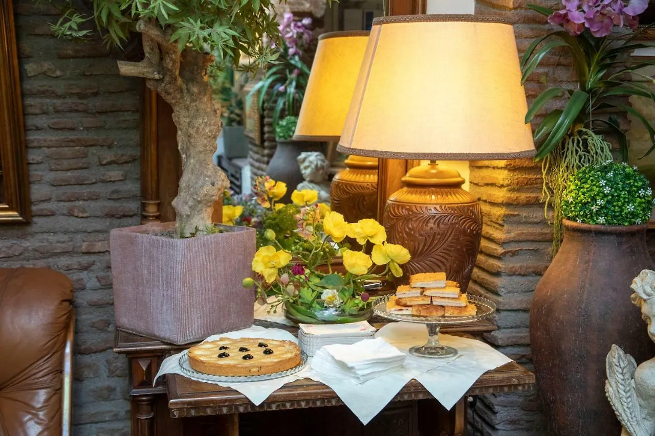 Hotel Barrett Rome
